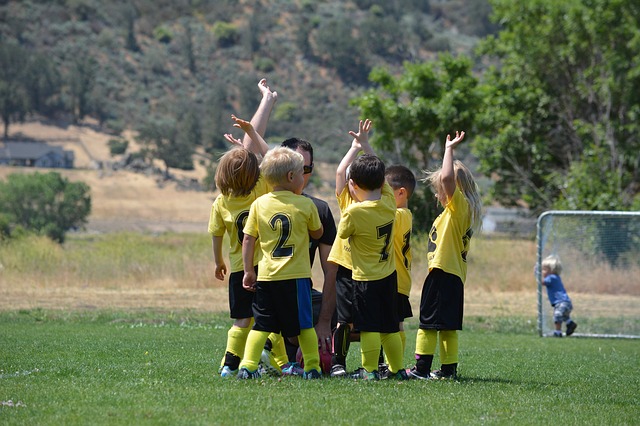 Sport per bambini: a che età cominciare e perché fa bene