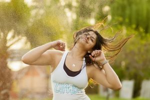zumba fitness: foto