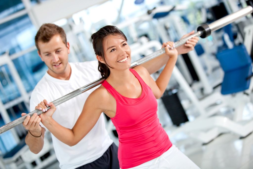 Personal trainer professionale milano