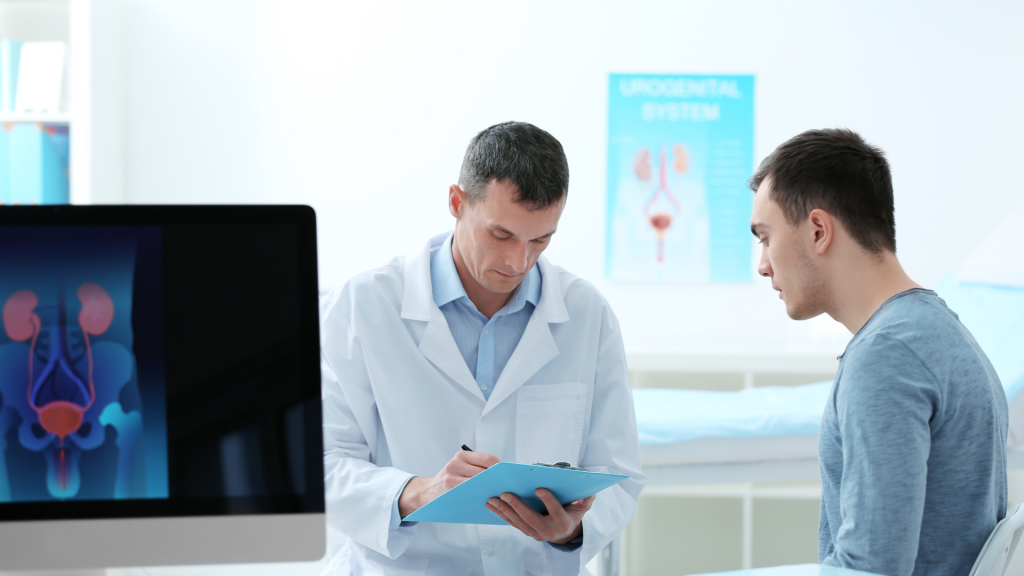 Check up urologico Castelli Romani