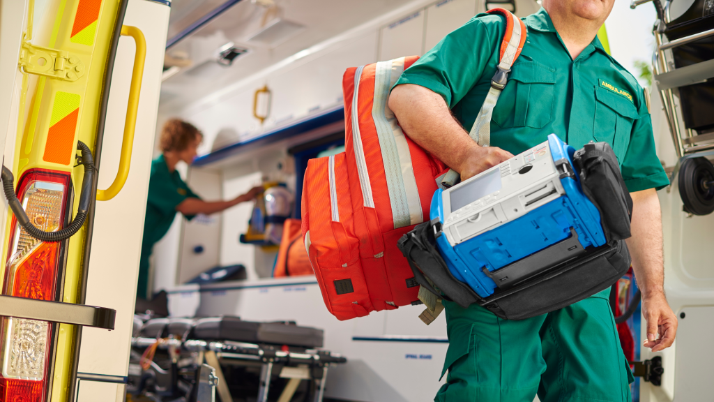 Ambulanza Privata Per Eventi Roma