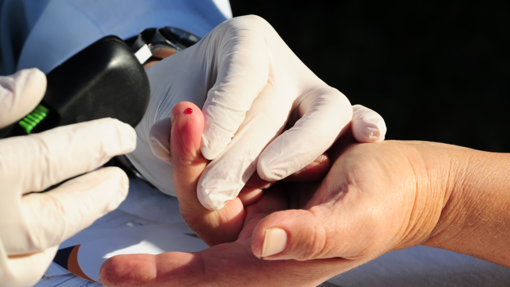 Prelievi del sangue roma